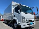 　Ｈ２０年式　いすゞ　アルミウイング　格納式パワーゲート　リフト　パネルウイング　４ｔ　４トン　中型　中古トラック　ＩＳＵＺＵ(10枚目)