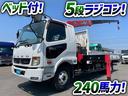 MITSUBISHI FUSO FIGHTER