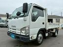 　Ｈ２２年式　いすゞ　ダンプ　４ナンバー　新明和工業　フルフラットロー　全低床　１５０馬力　６速　ＭＴ　マニュアル　３トン積載　３ｔ　６ｔ　小型　土砂ダンプ　強化ダンプ（10枚目）