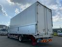 　保証対象車　Ｈ３０年式　いすゞ　アルミウイング　フルキャブ　ベッド付き　後輪エアサス　６２００　標準幅　日本フルハーフ　ラッシング　２１０馬力　６速　ＭＴ　マニュアル　４ｔ　８ｔ　中型　バン　箱車（22枚目）