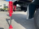 保証対象車両 車検整備付 令和8年9月迄 H30年式 三菱ふそう 4段クレーン 古河ユニック UNIC ラジコン フックイン 2.93t 角足アウトリガー リアアウトリガー ジャッキ 6速 MT(38枚目)
