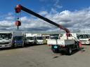 キャンター 　Ｈ１６年式　三菱ふそう　３段クレーン　古河ユニック　ＵＮＩＣ　ラジコン　２．３３ｔ　標準幅　ショート　１０尺ベース　５速　ＭＴ　マニュアル　２ｔ　３ｔ　６ｔ　小型　カーゴクレーン（8枚目）