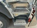 車検整備付 令和8年9月迄 H24 いすゞ アルミブロック 8×4 4軸低床2デフ リーフサスペンション 板バネ 5方開アオリ 380馬力 7速 MT マニュアル 10t 25t 大型 平ボディ(41枚目)