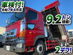 ◎ＧＶＷ２０ｔ級！◎７速ＭＴ車！◎人気の日野車！◎ 2