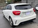 MERCEDES BENZ A-CLASS