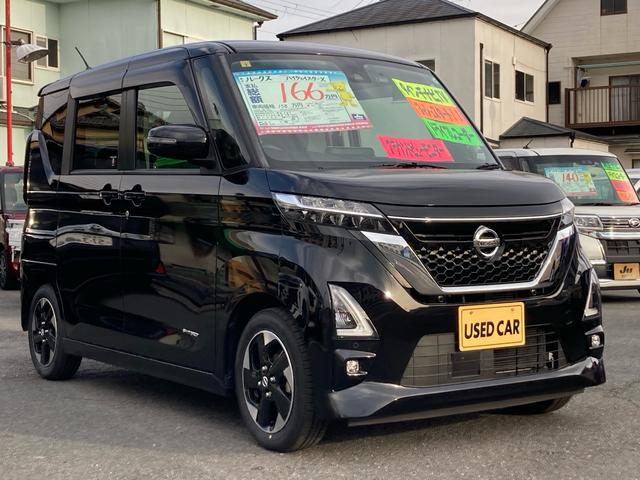 日産 ルークス