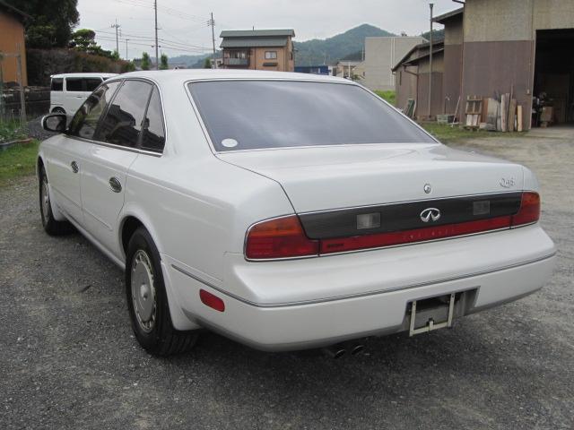 日産 インフィニティＱ４５