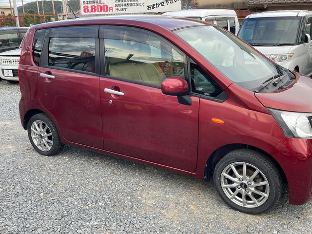 ムーヴ L SA ナビ・テレビ・スマートアシスト(5枚目)