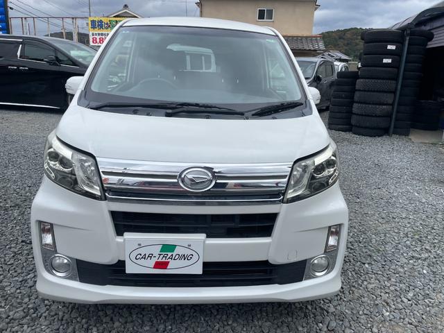 ムーヴ カスタム X SA ナビ・テレビ・スマートアシスト・スマートキー・プッシュスタート(2枚目)