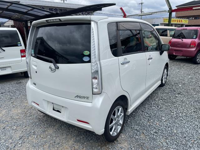 ムーヴ カスタム X SA ナビ・テレビ・スマートアシスト・スマートキー・プッシュスタート(5枚目)