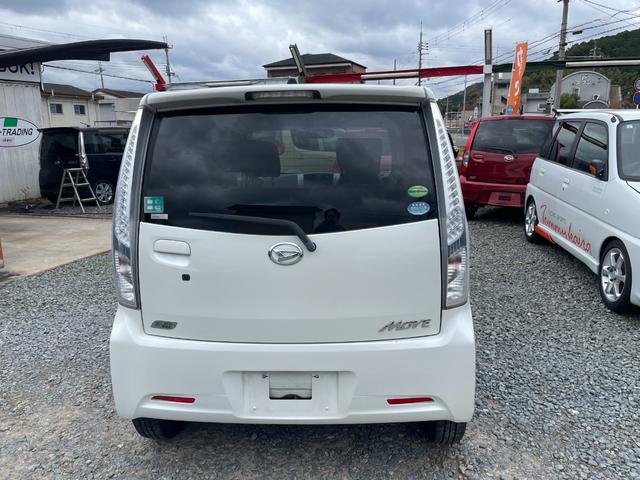 ムーヴ カスタム X SA ナビ・テレビ・スマートアシスト・スマートキー・プッシュスタート(6枚目)