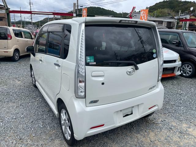 ムーヴ カスタム X SA ナビ・テレビ・スマートアシスト・スマートキー・プッシュスタート(7枚目)