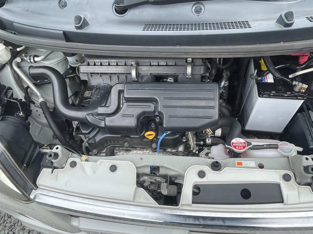 ムーヴ カスタム X SA ナビ・テレビ・スマートアシスト・スマートキー・プッシュスタート(17枚目)