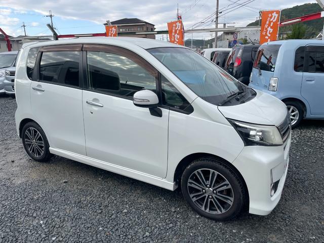 ムーヴ カスタム X VS ナビ・テレビ・スマートキー・プッシュスタート(4枚目)