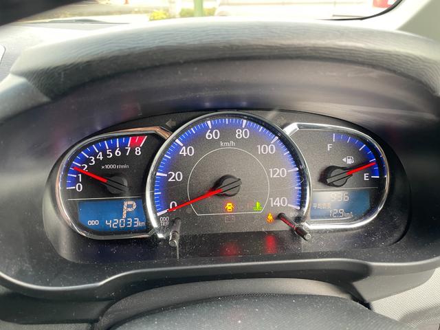 ムーヴ カスタム X VS ナビ・テレビ・スマートキー・プッシュスタート(11枚目)