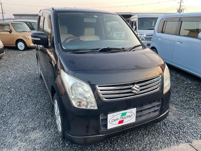 ワゴンＲ ＦＸリミテッド　ナビ・テレビ・スマートキー・プッシュスタート・ＥＴＣ（3枚目）