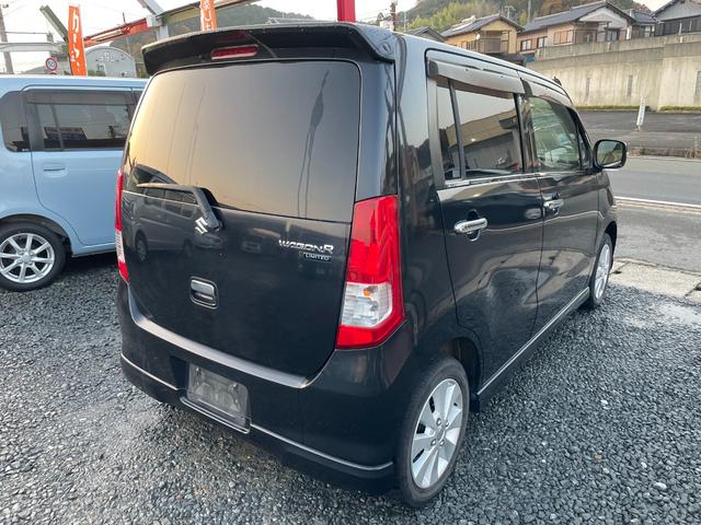 ワゴンＲ ＦＸリミテッド　ナビ・テレビ・スマートキー・プッシュスタート・ＥＴＣ（5枚目）