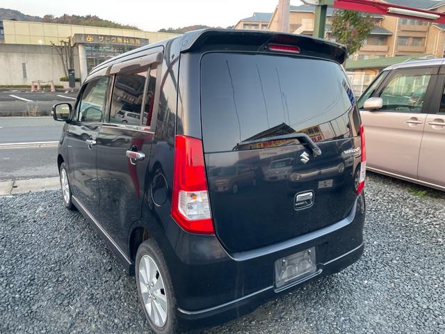 ワゴンＲ ＦＸリミテッド　ナビ・テレビ・スマートキー・プッシュスタート・ＥＴＣ（7枚目）