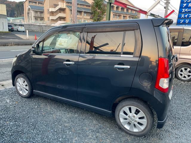 ワゴンＲ ＦＸリミテッド　ナビ・テレビ・スマートキー・プッシュスタート・ＥＴＣ（8枚目）