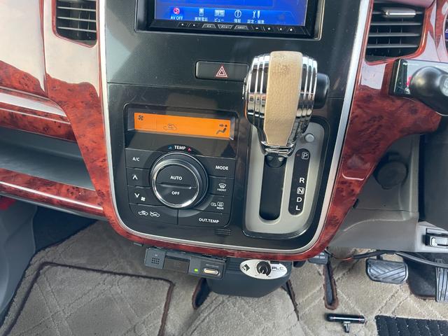 ワゴンＲ ＦＸリミテッド　ナビ・テレビ・スマートキー・プッシュスタート・ＥＴＣ（15枚目）