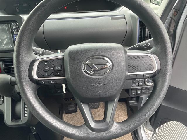 タント Ｘ　ナビ・テレビ・スマートキー・両側」パワースライドドア（12枚目）