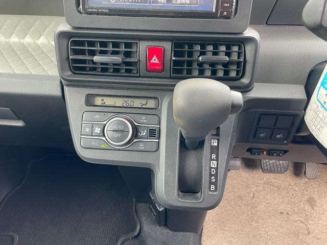 タント Ｘ　ナビ・テレビ・スマートキー・両側」パワースライドドア（14枚目）