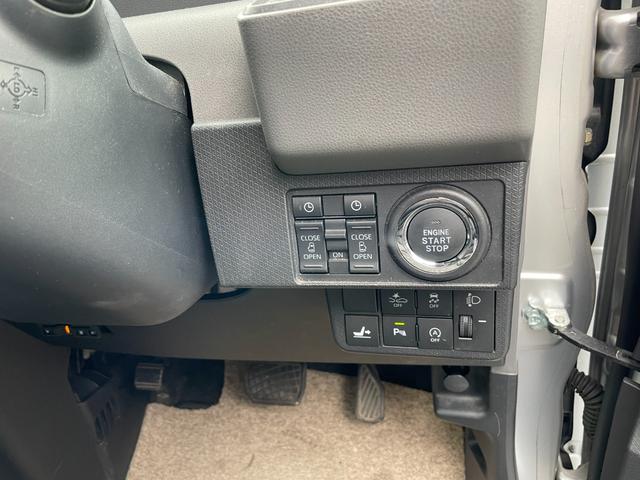 タント Ｘ　ナビ・テレビ・スマートキー・両側」パワースライドドア（15枚目）