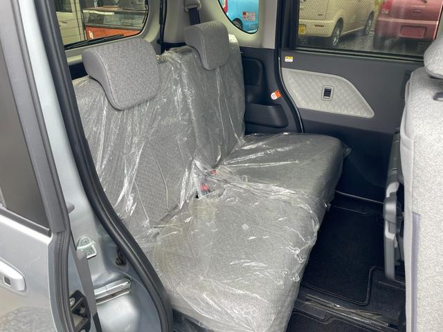 タント Ｘ　ナビ・テレビ・スマートキー・両側」パワースライドドア（17枚目）