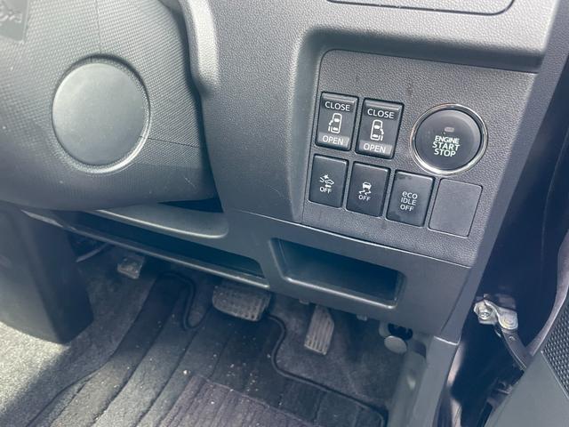 タント カスタムＲＳ　スマートセレクションＳＡ　ターボ・ナビ・テレビ・スマートキー・プッシュスタート（13枚目）