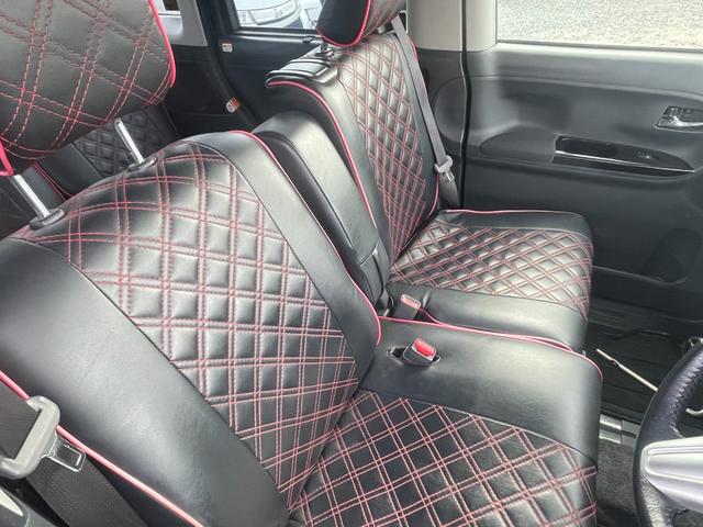 タント カスタムＲＳ　スマートセレクションＳＡ　ターボ・ナビ・テレビ・スマートキー・プッシュスタート（14枚目）