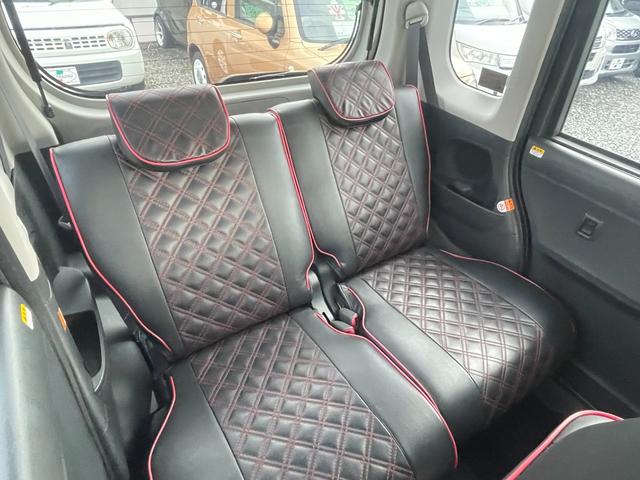 タント カスタムＲＳ　スマートセレクションＳＡ　ターボ・ナビ・テレビ・スマートキー・プッシュスタート（15枚目）