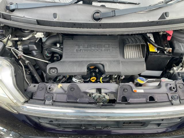 タント カスタムＲＳ　スマートセレクションＳＡ　ターボ・ナビ・テレビ・スマートキー・プッシュスタート（16枚目）