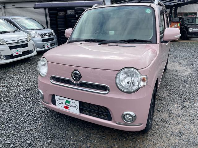 ミラココア ココアプラスＸ　ナビ・テレビ・スマートキー（2枚目）