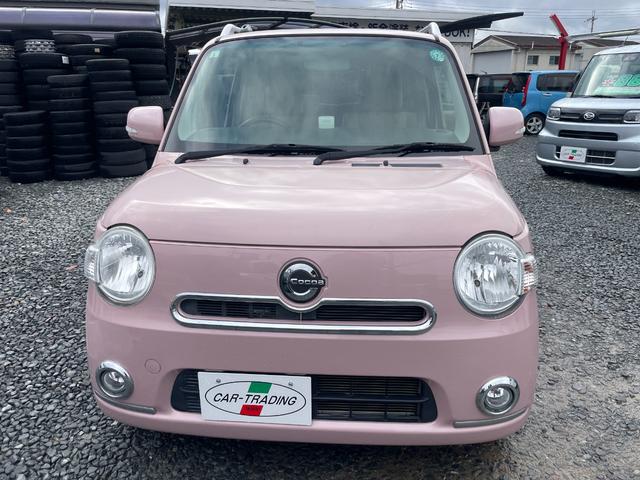 ミラココア ココアプラスＸ　ナビ・テレビ・スマートキー（3枚目）