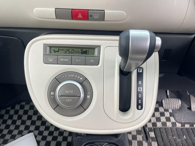 ミラココア ココアプラスＸ　ナビ・テレビ・スマートキー（13枚目）