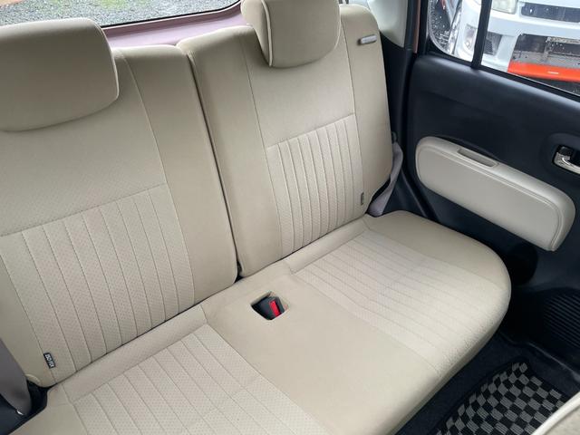 ミラココア ココアプラスＸ　ナビ・テレビ・スマートキー（17枚目）