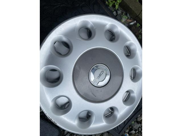 ミラココア ココアプラスＸ　ナビ・テレビ・スマートキー（18枚目）