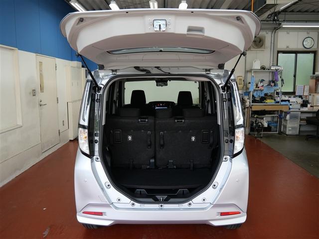 ルーミー カスタムG-T フルセグ メモリーナビ DVD再生 ミュージックプレイヤー接続可 衝突被害軽減システム ETC 両側電動スライド LEDヘッドランプ ウオークスルー ワンオーナー アイドリングストップ(9枚目)