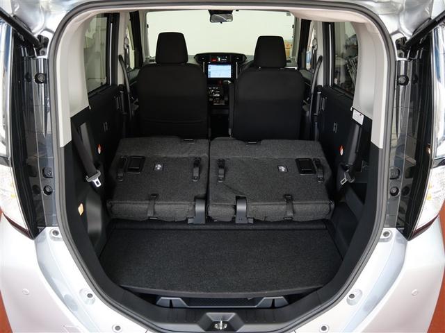 ルーミー カスタムG-T フルセグ メモリーナビ DVD再生 ミュージックプレイヤー接続可 衝突被害軽減システム ETC 両側電動スライド LEDヘッドランプ ウオークスルー ワンオーナー アイドリングストップ(12枚目)