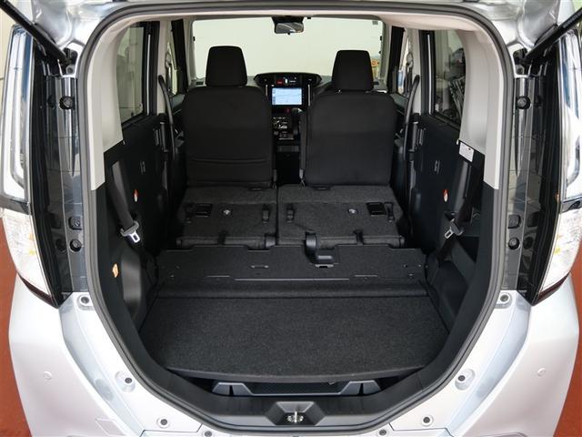 ルーミー カスタムG-T フルセグ メモリーナビ DVD再生 ミュージックプレイヤー接続可 衝突被害軽減システム ETC 両側電動スライド LEDヘッドランプ ウオークスルー ワンオーナー アイドリングストップ(13枚目)