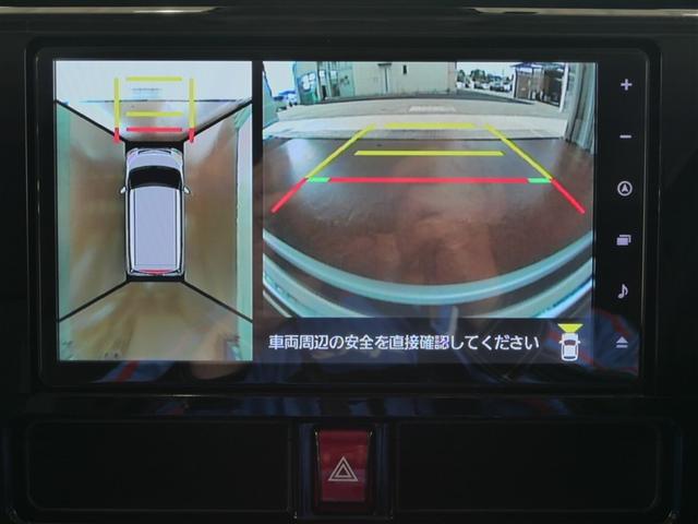 ルーミー カスタムG-T フルセグ メモリーナビ DVD再生 ミュージックプレイヤー接続可 衝突被害軽減システム ETC 両側電動スライド LEDヘッドランプ ウオークスルー ワンオーナー アイドリングストップ(20枚目)