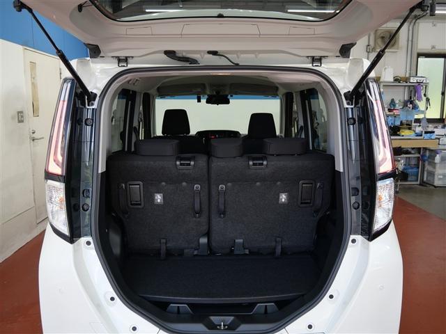 ルーミー カスタムG-T フルセグ メモリーナビ DVD再生 ミュージックプレイヤー接続可 衝突被害軽減システム ETC ドラレコ 両側電動スライド LEDヘッドランプ ウオークスルー ワンオーナー アイドリングストップ(9枚目)