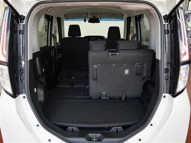 ルーミー カスタムG-T フルセグ メモリーナビ DVD再生 ミュージックプレイヤー接続可 衝突被害軽減システム ETC ドラレコ 両側電動スライド LEDヘッドランプ ウオークスルー ワンオーナー アイドリングストップ(10枚目)