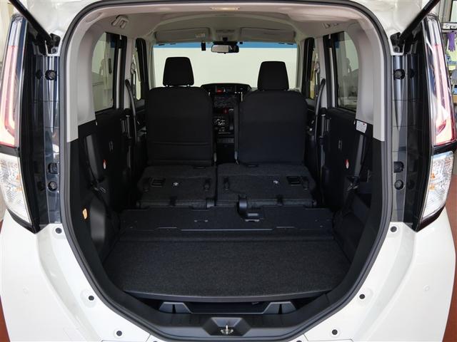 ルーミー カスタムG-T フルセグ メモリーナビ DVD再生 ミュージックプレイヤー接続可 衝突被害軽減システム ETC ドラレコ 両側電動スライド LEDヘッドランプ ウオークスルー ワンオーナー アイドリングストップ(11枚目)