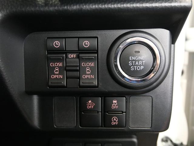 ルーミー カスタムG-T フルセグ メモリーナビ DVD再生 ミュージックプレイヤー接続可 衝突被害軽減システム ETC ドラレコ 両側電動スライド LEDヘッドランプ ウオークスルー ワンオーナー アイドリングストップ(12枚目)