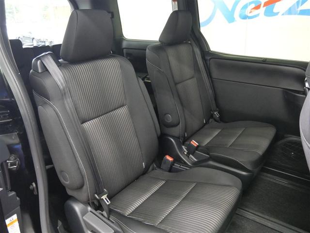 ヴォクシー ZS 煌II フルセグ メモリーナビ DVD再生 ミュージックプレイヤー接続可 後席モニター バックカメラ 衝突被害軽減システム ETC 両側電動スライド LEDヘッドランプ ウオークスルー 乗車定員7人(8枚目)