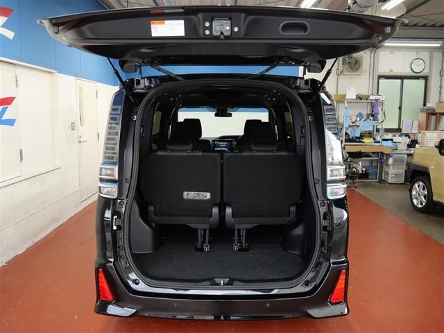 ヴォクシー ZS 煌II フルセグ メモリーナビ DVD再生 ミュージックプレイヤー接続可 後席モニター バックカメラ 衝突被害軽減システム ETC 両側電動スライド LEDヘッドランプ ウオークスルー 乗車定員7人(10枚目)