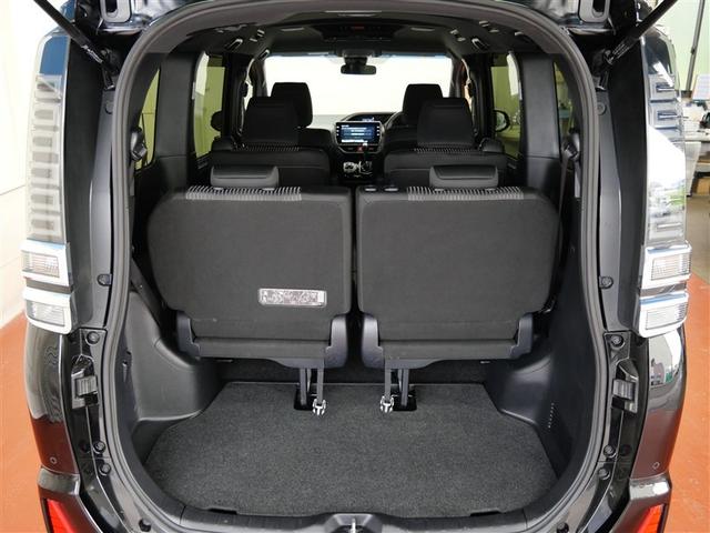 ヴォクシー ZS 煌II フルセグ メモリーナビ DVD再生 ミュージックプレイヤー接続可 後席モニター バックカメラ 衝突被害軽減システム ETC 両側電動スライド LEDヘッドランプ ウオークスルー 乗車定員7人(11枚目)