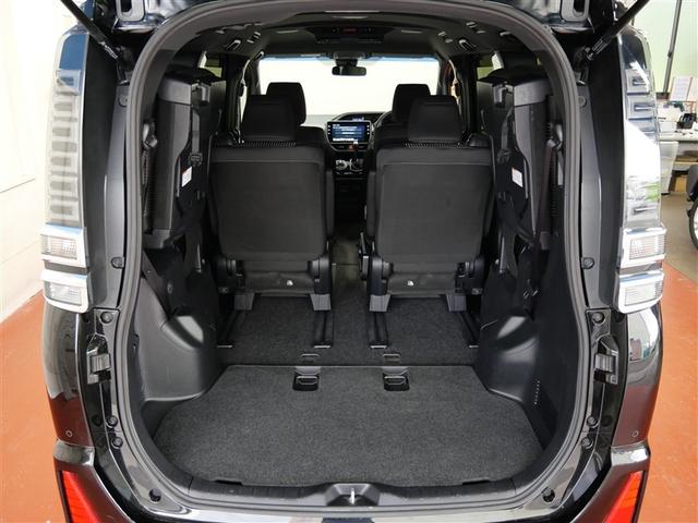 ヴォクシー ZS 煌II フルセグ メモリーナビ DVD再生 ミュージックプレイヤー接続可 後席モニター バックカメラ 衝突被害軽減システム ETC 両側電動スライド LEDヘッドランプ ウオークスルー 乗車定員7人(13枚目)