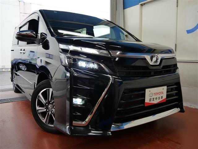 ヴォクシー ZS 煌II フルセグ メモリーナビ DVD再生 ミュージックプレイヤー接続可 後席モニター バックカメラ 衝突被害軽減システム ETC 両側電動スライド LEDヘッドランプ ウオークスルー 乗車定員7人(24枚目)